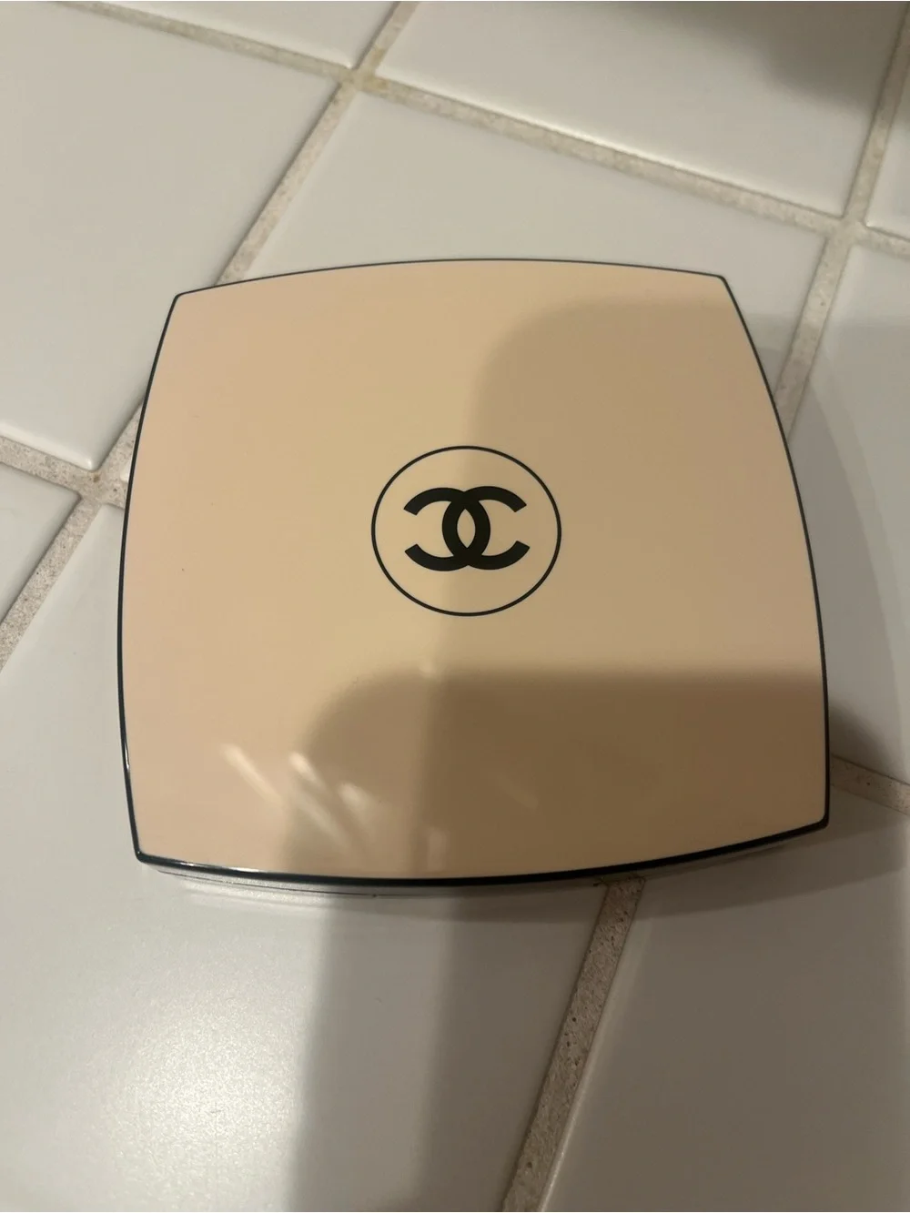CHANEL LES BEIGES HEALTHY  GLOW  SUN KISSED POWDER - MEDIUM ROSE GOLD